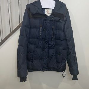 moncler grenoble mens coat size 1